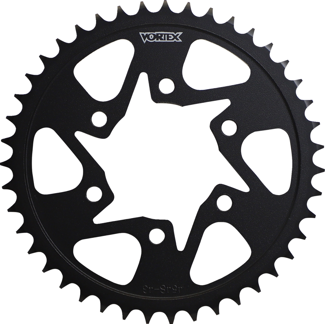 Steel Rear Sprocket - 43 Tooth - Kawasaki