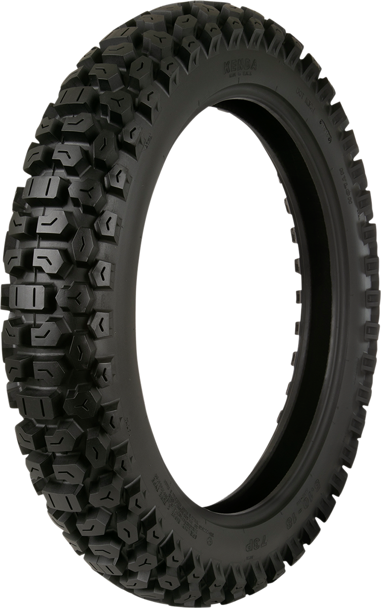 Tire - DOT Trails - 3.50-18 - 4 Ply - Tube Type