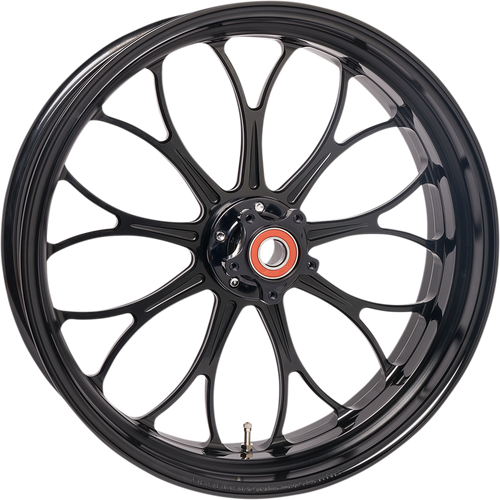 Wheel - Revolution - Front - Dual Disc/with ABS - Black Ops - 21x3.5