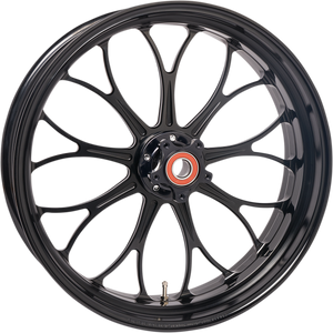 Wheel - Revolution - Rear - Single Disc/with ABS - Black Ops - 18x5.5