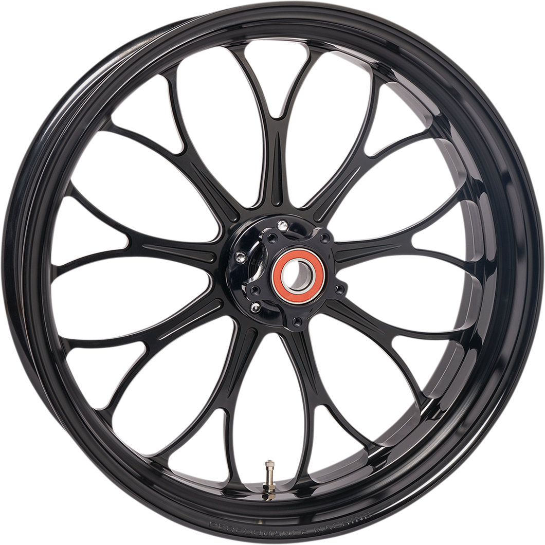 Wheel - Revolution - Rear - Single Disc/with ABS - Black Ops - 18x5.5