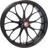 Wheel - Revolution - Front - Dual Disc/with ABS - Black Ops - 18x5.5