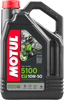 5100 4T Synthetic Blend Oil  - 10W-50 - 4 L - Lutzka's Garage