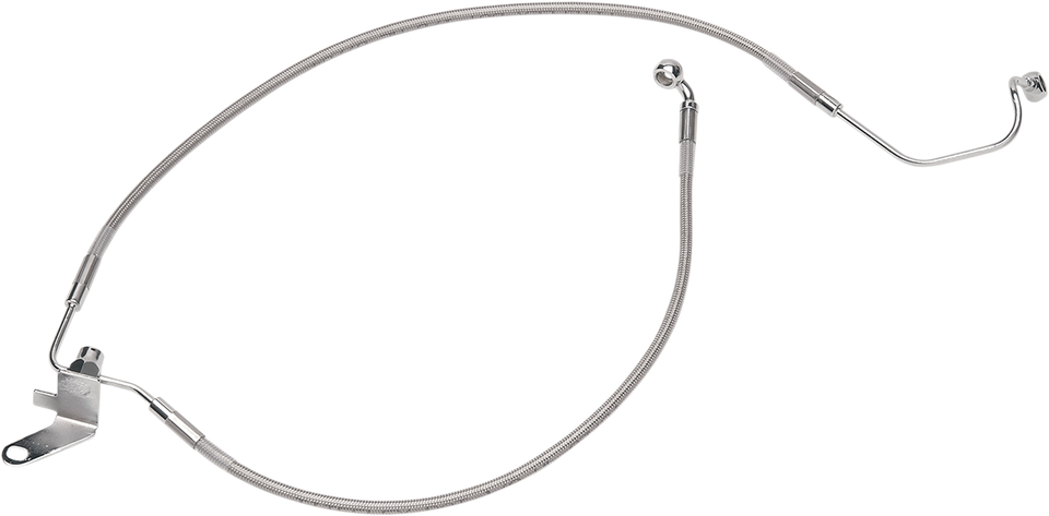 Brake Line - Rear