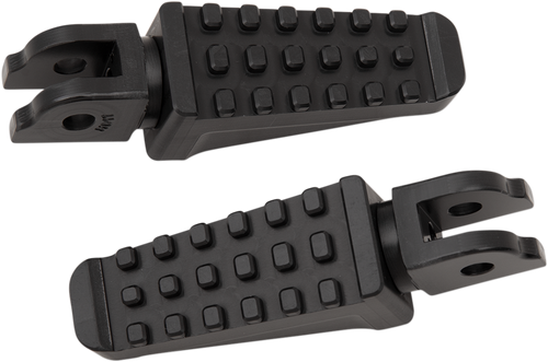 Road Racing Peg - Black - Softail - Lutzka's Garage