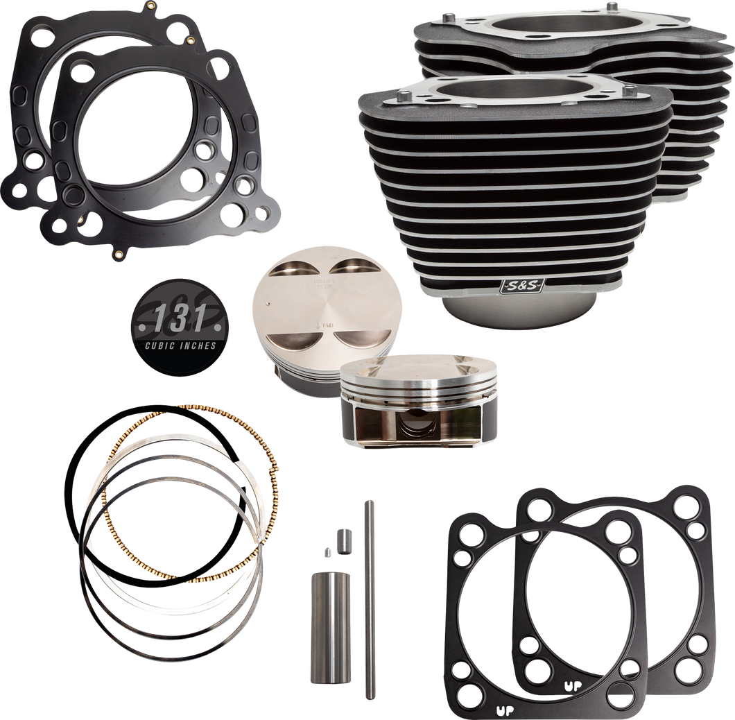 Cylinder - Standard - 131