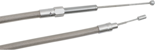 Clutch Cable - Braided - Lutzka's Garage