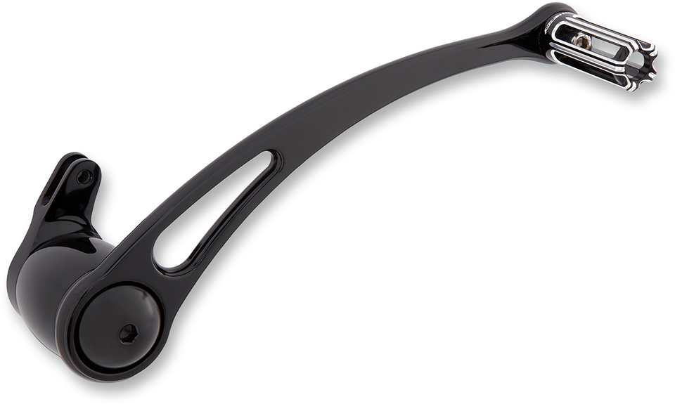 Brake Arm - 10 Gauge - Black - 14-19 FL - Lutzka's Garage