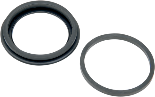 Rear Caliper Seal Kit - Dual Piston - 80-87 FL