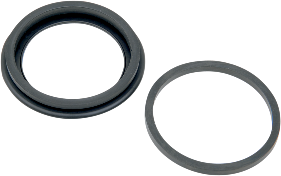 Rear Caliper Seal Kit - Dual Piston - 80-87 FL