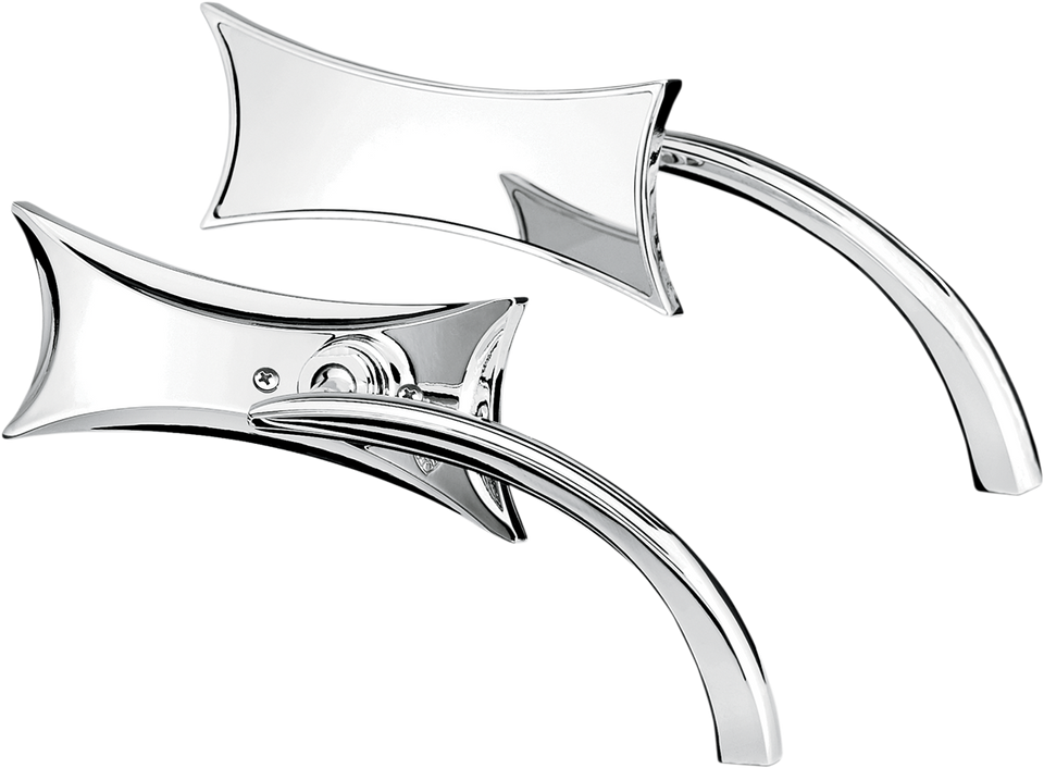 4 Point Mirror - Left