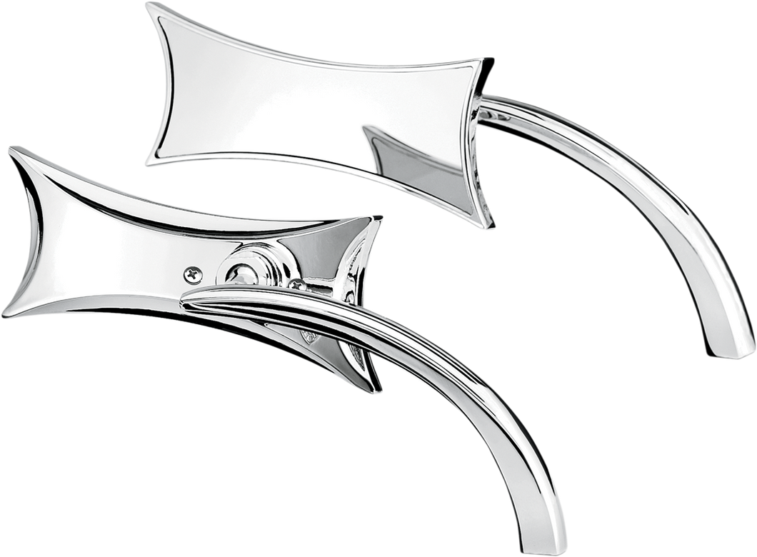 4 Point Mirror - Left