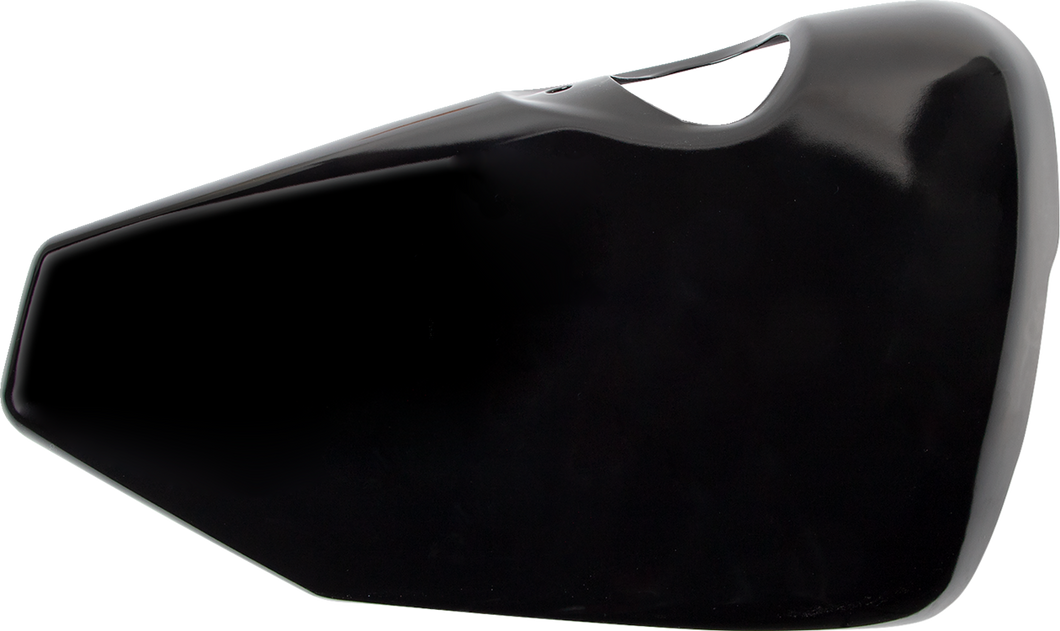 Side Cover - Right -  Gloss Black