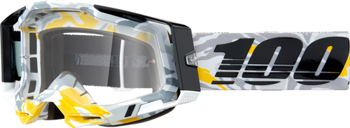 Racecraft 2 Goggles - Korb - Clear - Lutzka's Garage