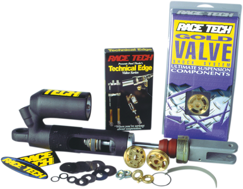 Gold Valve Shock Kit - 46 mm