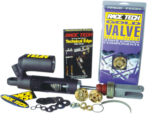 Gold Valve Shock Kit - 44 mm