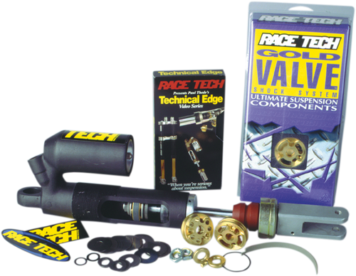 Gold Valve Shock Kit - 36 mm
