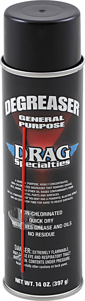 Degreaser - 14 oz. net wt. - Aerosol