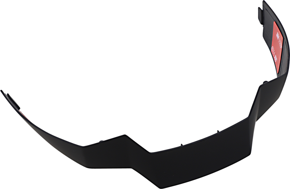 Airflite Rear Spoiler - Rubatone Black - Lutzka's Garage