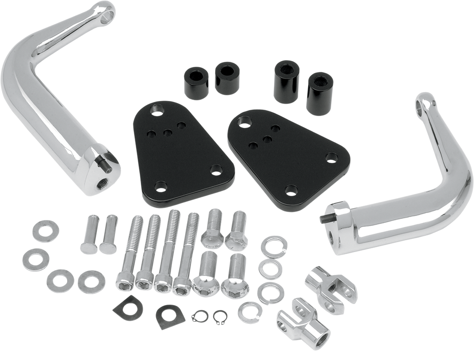 HIGHWAY PEG MNT 04-17 XL