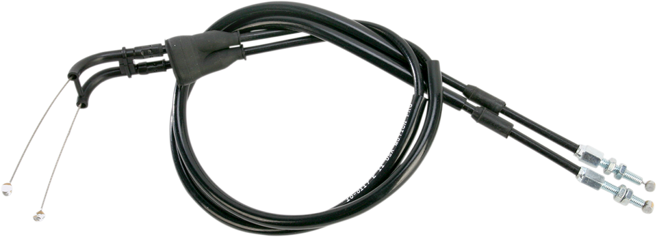 Throttle Cable - Push/Pull - KTM