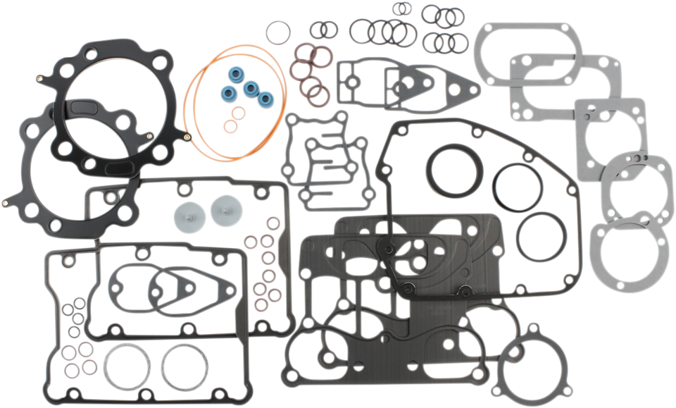 Top End Gasket Kit - Twin Cooled - .040"