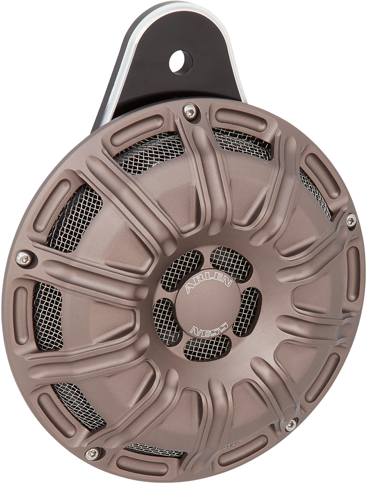 Horn - Titanium - Lutzka's Garage