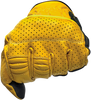 Borrego Gloves - Gold -Small