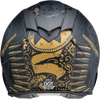 Warrant Helmet - Sombrero - Black/Gold - XS - Lutzka's Garage