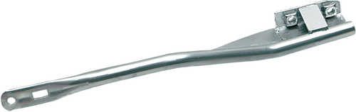 Muffler Bracket - Chrome - XL 80-03 - Lutzka's Garage