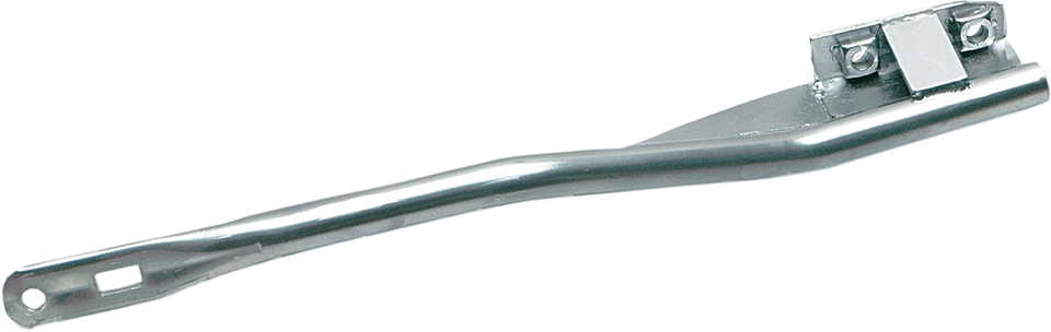 Muffler Bracket - Chrome - XL 80-03 - Lutzka's Garage