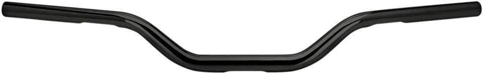 Handlebar - Oversized - Tracker Mid - Black - Lutzka's Garage