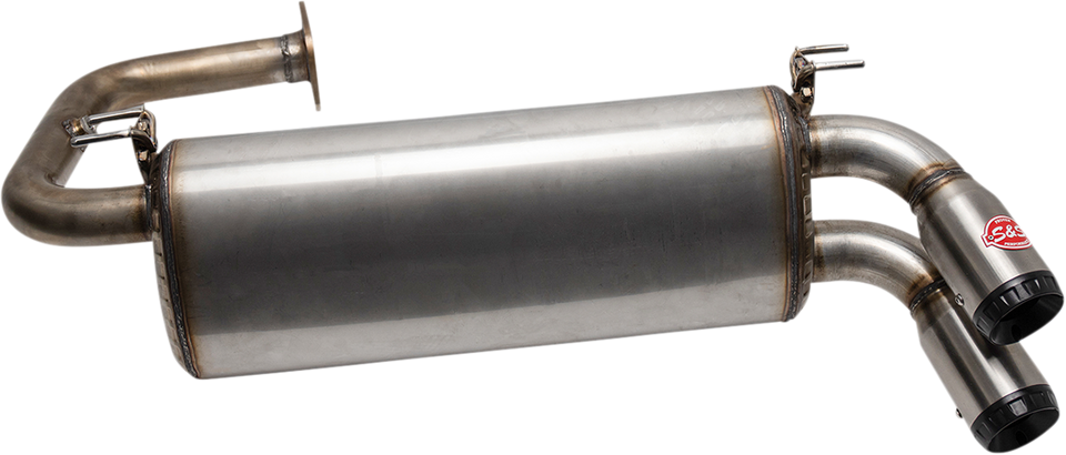 Power Tune XTO Muffler - 49 State