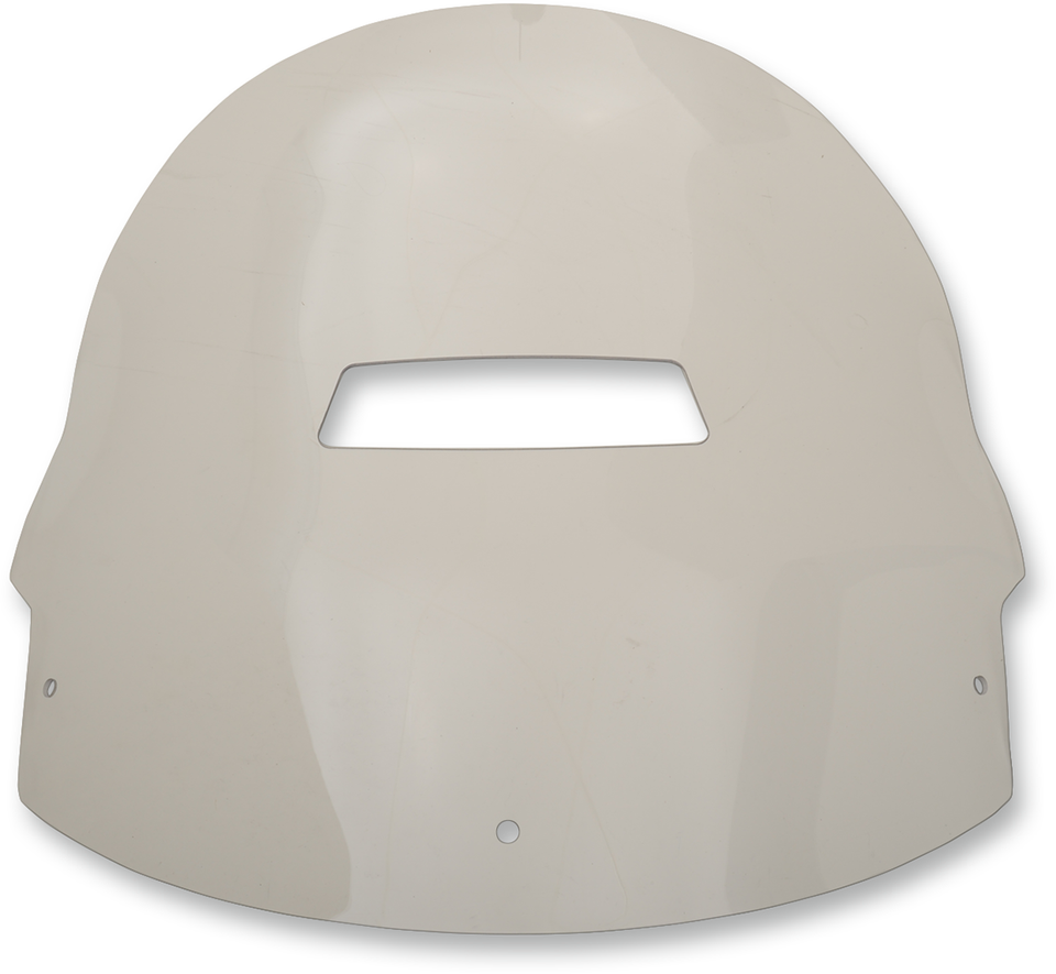 Flare™ Windshield - Clear - Tall - FB6 - Lutzka's Garage