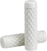 Grips - Torker - 7/8" - White - Lutzka's Garage