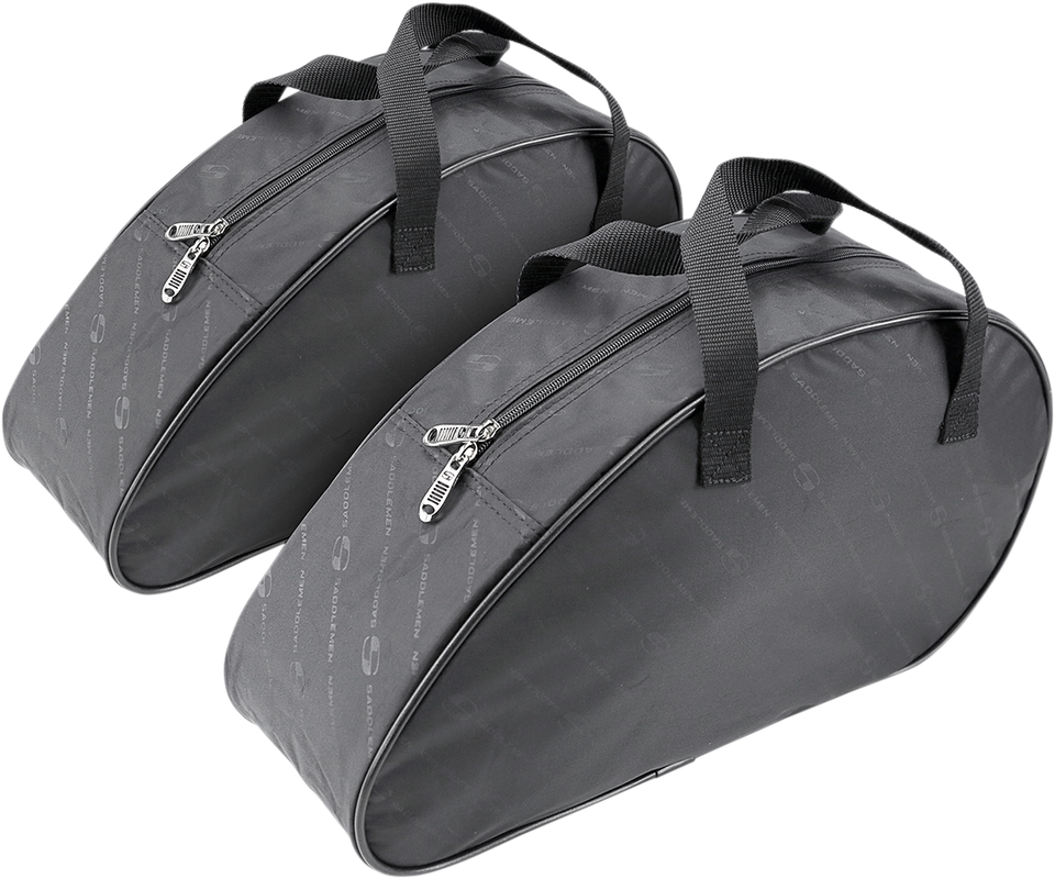 Saddlebag Liner - Teardrop - Large - Lutzka's Garage