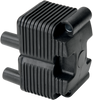 Single-Fire Ignition Coil - Harley Davidson - Black - Lutzka's Garage