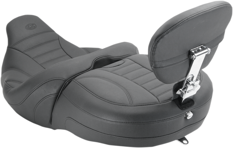 Freewheeler Vintage Seat - Driver Backrest - Passenger Backrest