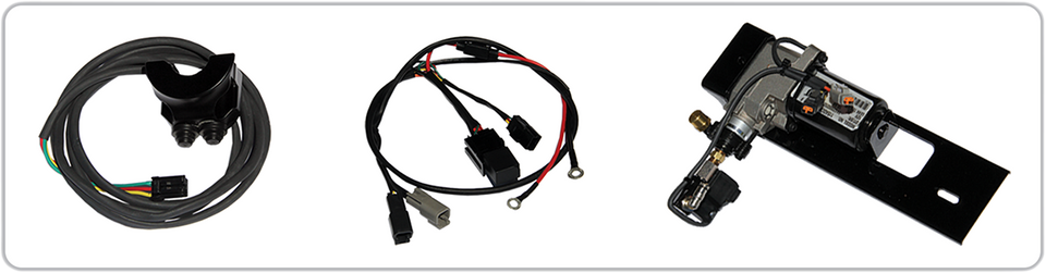 AIR-A FL Adjustable AIR Suspension - 15+ FLTRX/U