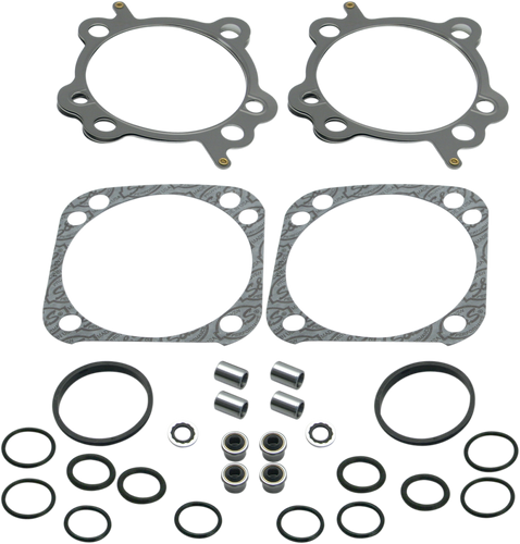 Top End Gasket Kit - 4-1/8