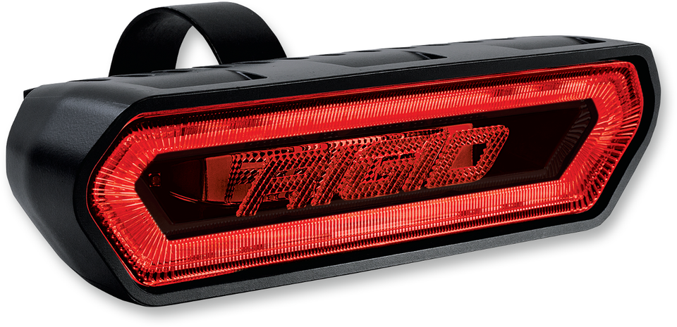Chase Taillight - Red - Lutzka's Garage