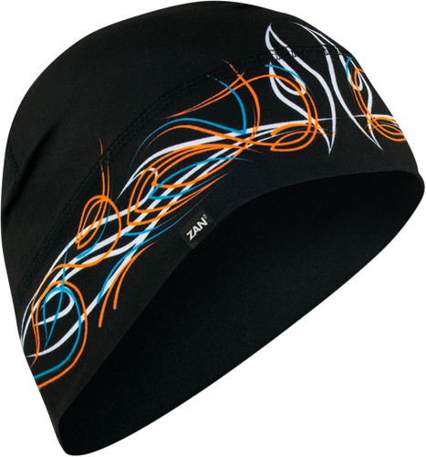 SportFlex™ Beanie - Pinstripe Flame