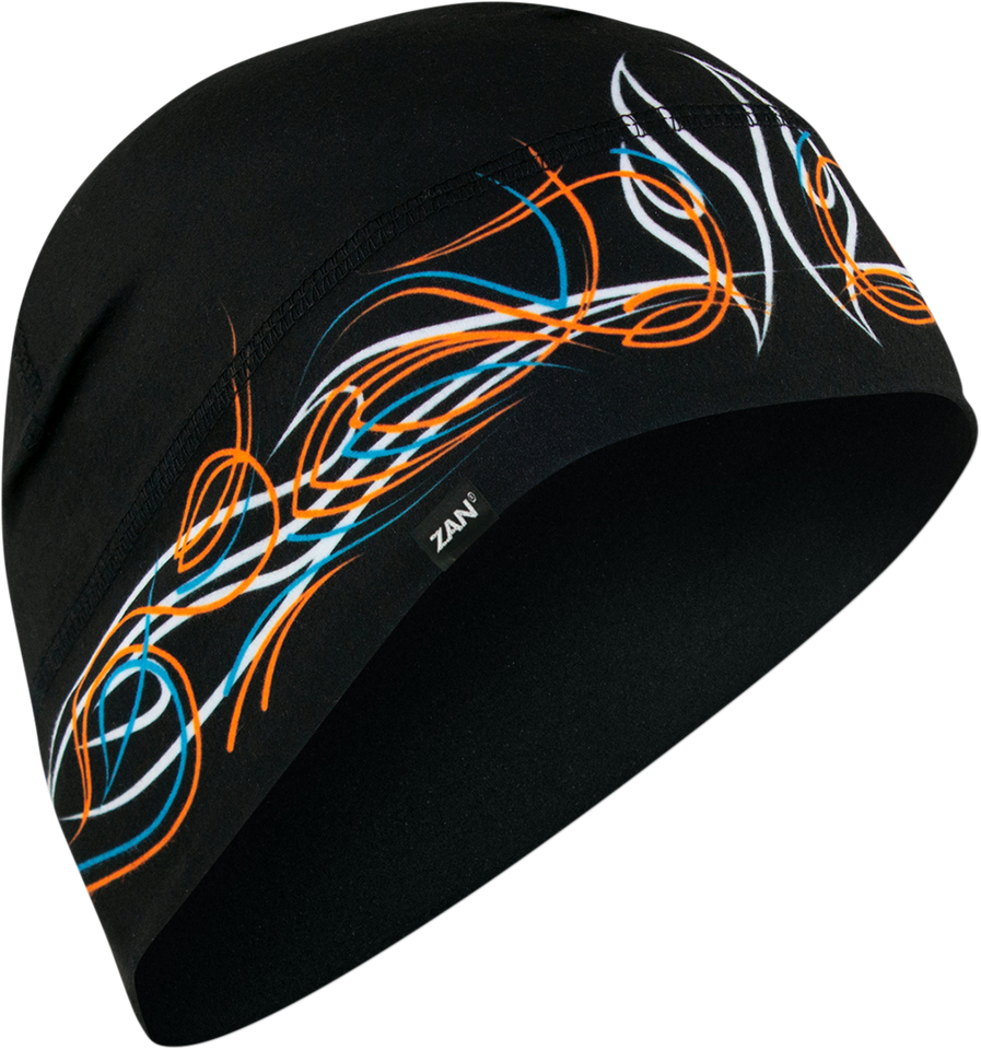 SportFlex™ Beanie - Pinstripe Flame