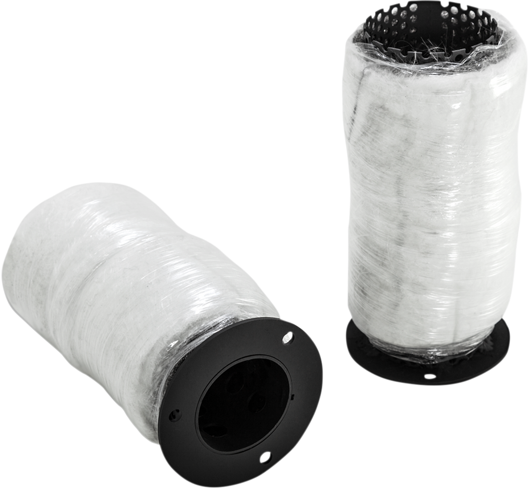 Quiet Baffle - Mini Grenades