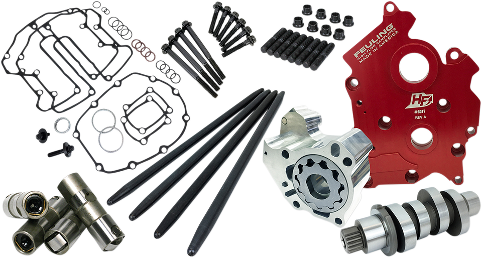 Complete Cam Chest Kit - 405 Series - HP+ - Twin Cooled - M8