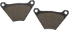 Brake Pads - L78-84FL, FXE