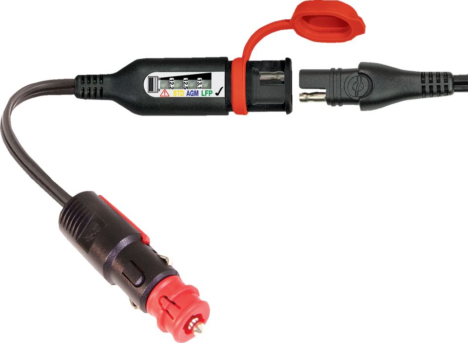 Tester - Voltage - LED