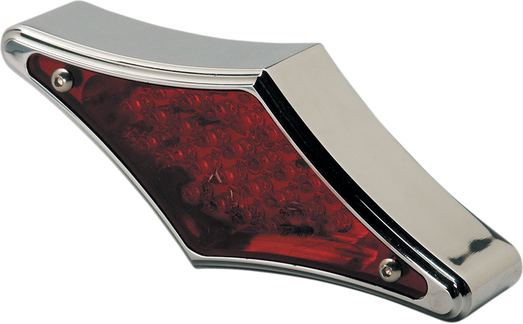 LED Taillight - Diamond