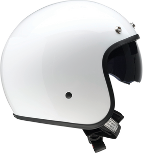 Saturn Helmet - White - XS - Lutzka's Garage
