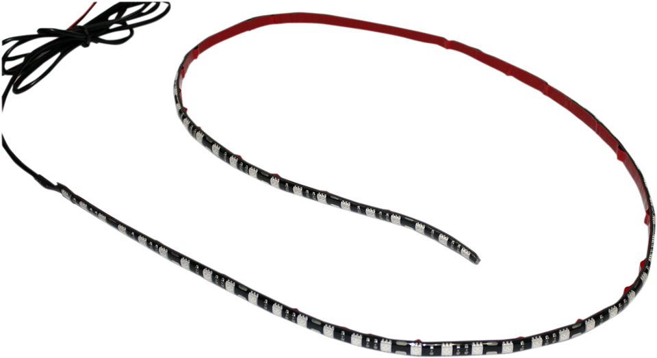 Low-Profile LED Accent Lights - 72-LED - Ultraviolet